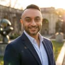 Author headshot thumbnail